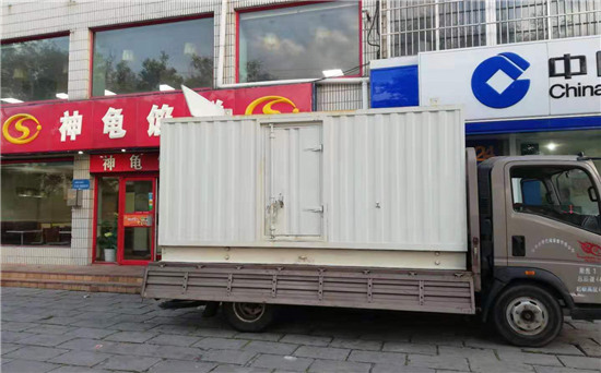 大丰镇发电车租赁
