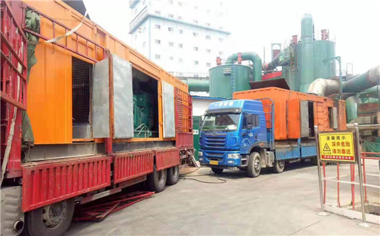 大丰镇500KW发电机出租