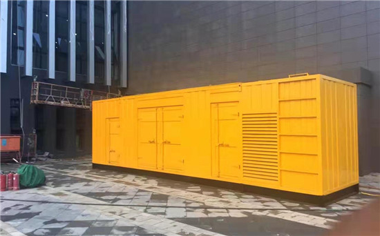 大丰镇200KW发电机出租