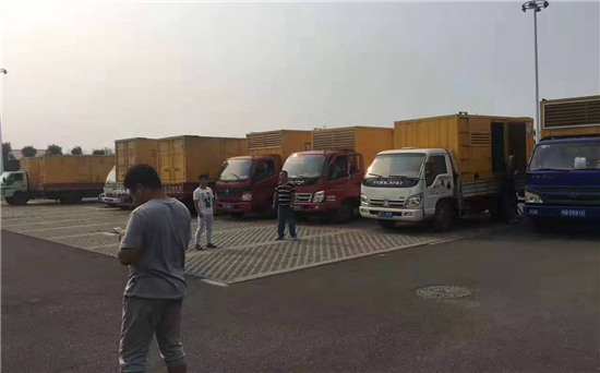 大丰镇400KW发电机出租