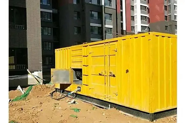 大丰镇300kw 柴油发电机组的功率因数可以调整吗？