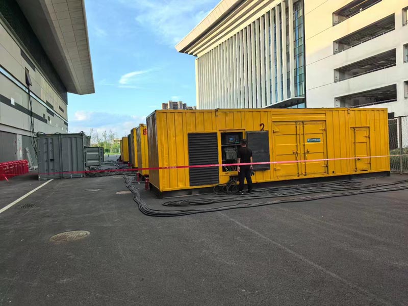 大丰镇柴油发电机冬季保养注意事项?