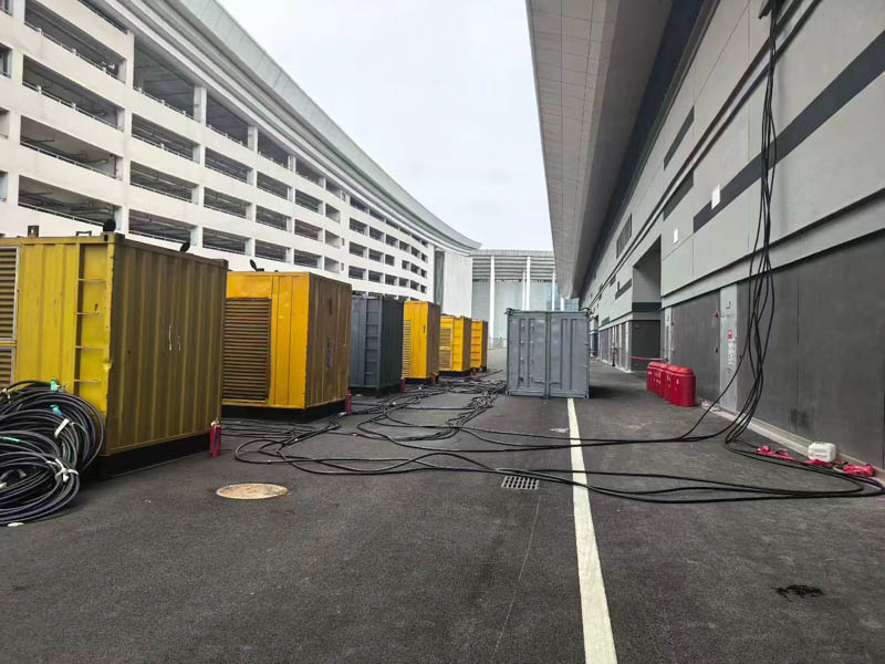 大丰镇冬季柴油发电机启动前需要做哪些准备工作?