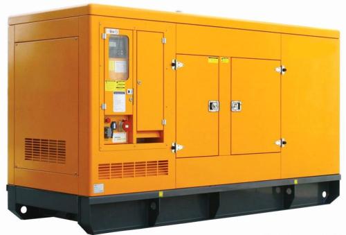 大丰镇发电机出租使用过程中冒黑烟的解决方法