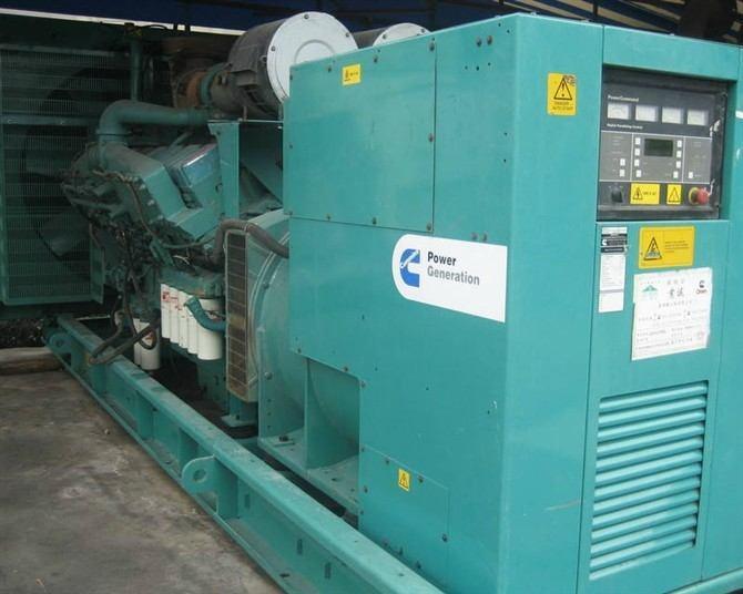 大丰镇柴油发电机燃油的使用