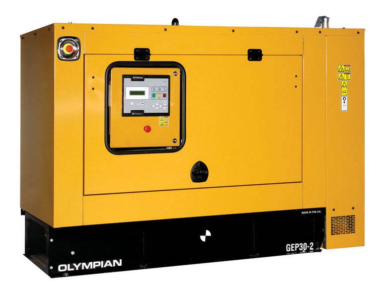 大丰镇要知道的静音发电机租赁的优点