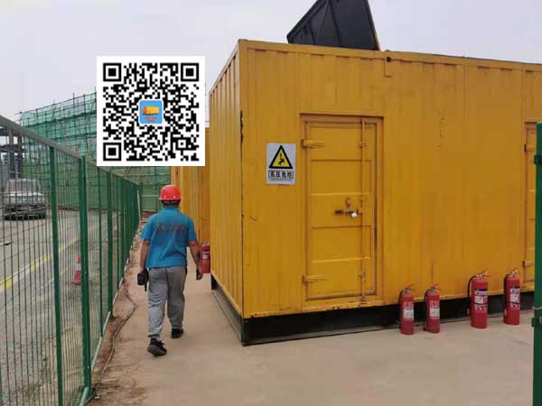 大丰镇出租发电机常规保养内容