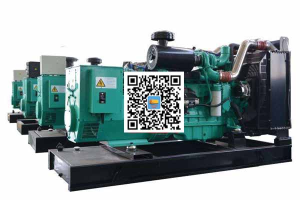 大丰镇租赁发电机