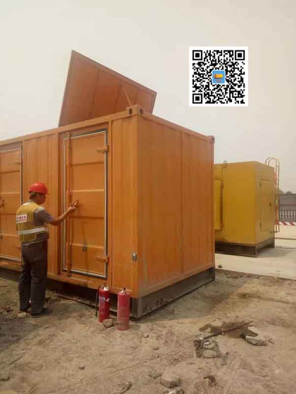 大丰镇发电车租赁