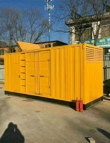 大丰镇发电机租赁-必须的操作注意事项