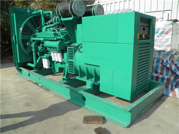大丰镇发电机租赁-厂家给大家介绍发电机失磁现象
