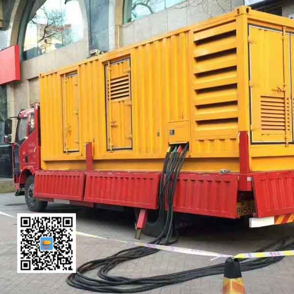 大丰镇租赁发电机 提醒您柴油发电机组采购常见的八大误区