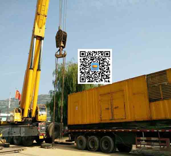 大丰镇租赁发电机的原理是什么