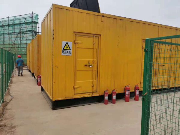 大丰镇发电机出租 操作发电机需要我们注意哪些事项？