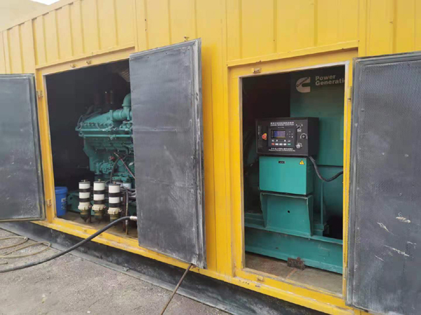 大丰镇柴油发电机组的蓄电池种类有哪些？