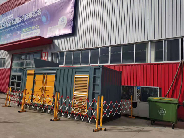 大丰镇发电机出租加油站发电机操作规程