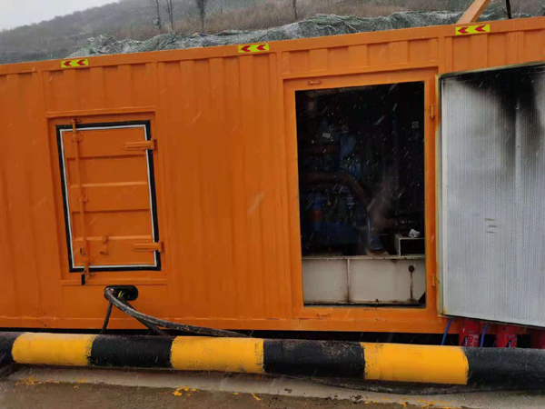 大丰镇发电机出租 柴油发电机组电压低报警怎么办？