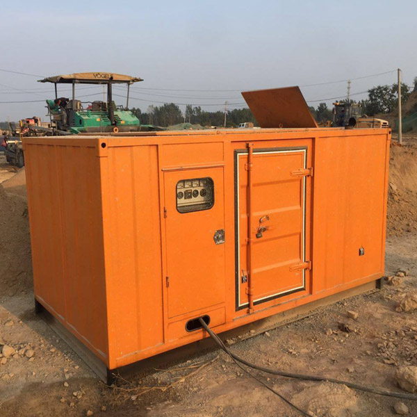 大丰镇发电机出租-柴油发电机组冷却水的使用要求