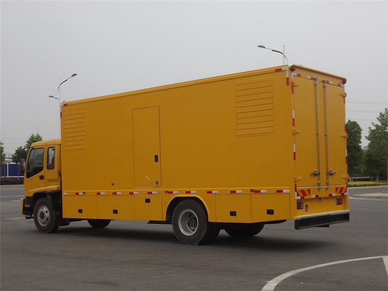 大丰镇发电车出租- 柴油发电机油箱怎么清洗