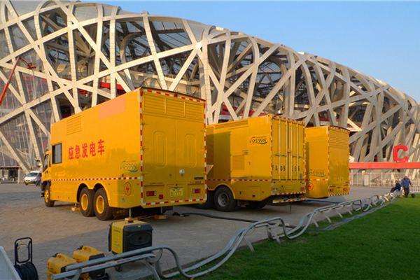 大丰镇发电车出租-同步发电机的工作原理调控及维护