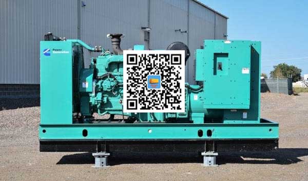 大丰镇发电机出租-选购发电机需要考虑的几大因素