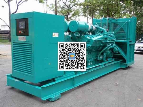 大丰镇租赁发电机-康明斯发电机性价比还是比较高的