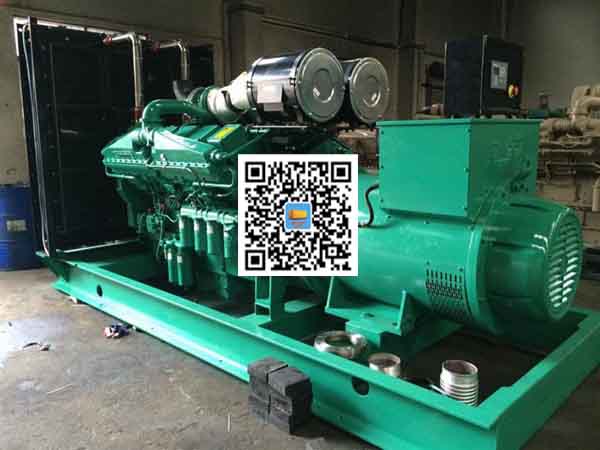 大丰镇发电机出租-发电机大修后应作哪些试验