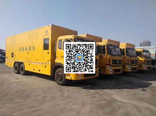 大丰镇出租发电车-怎样确保潍柴发电机组的质量