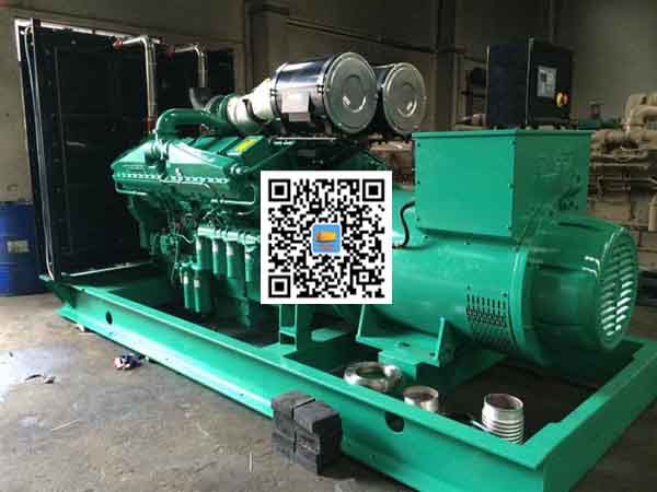 大丰镇发电机出租的操作规程