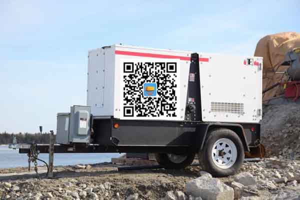 大丰镇水轮发电机组振动的原因