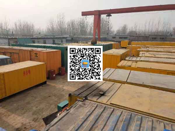 大丰镇发电机的日常维护以及清理要点