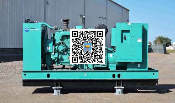 大丰镇柴油发电机组使用注意事项