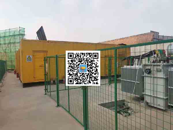 大丰镇发电机组的社会应用有哪些