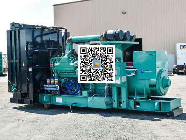 大丰镇酒店用柴油发电机应具备那些特点