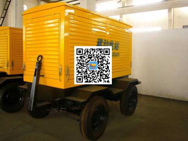 大丰镇发电机出租-发电机组的安装注意要点