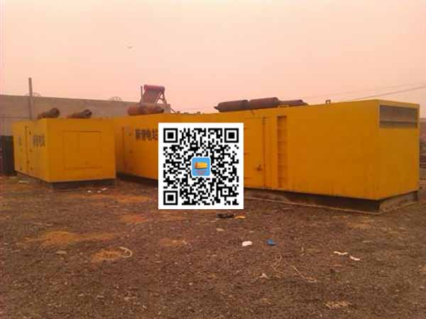 大丰镇租赁发电机-如何操作柴油发电机组