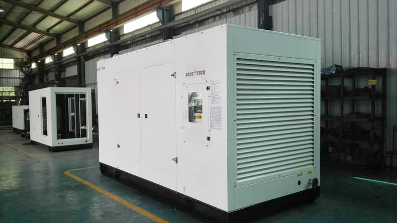 大丰镇租赁发电机-柴油发电机出租过程更换机油需要注意什么