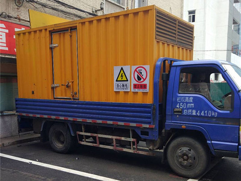 大丰镇发电车出租-康明斯柴油发电机组供油量不均的检查和调整方法