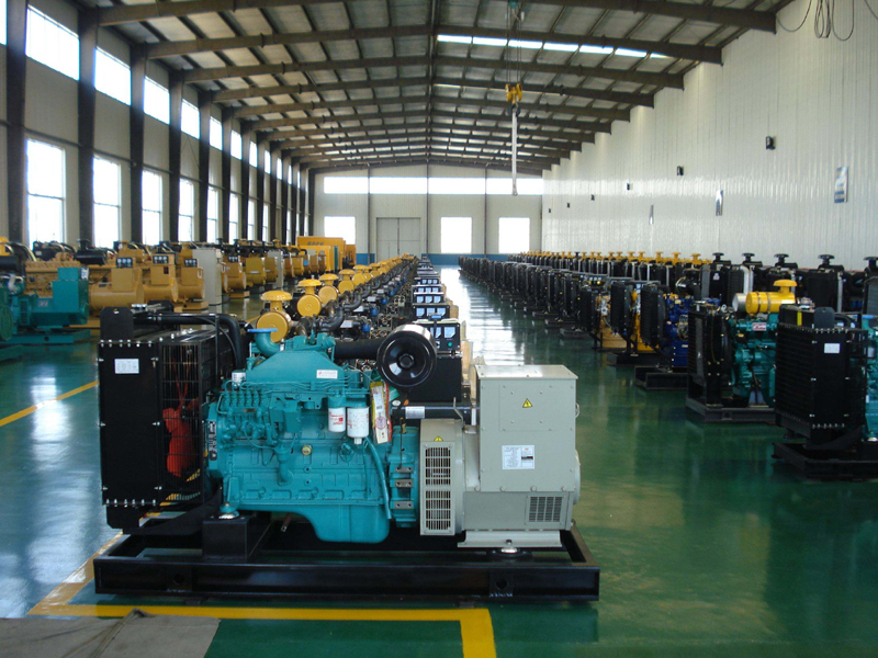 大丰镇租赁发电机-柴油发电机组冒蓝烟、冒黑烟、冒白烟故障分析