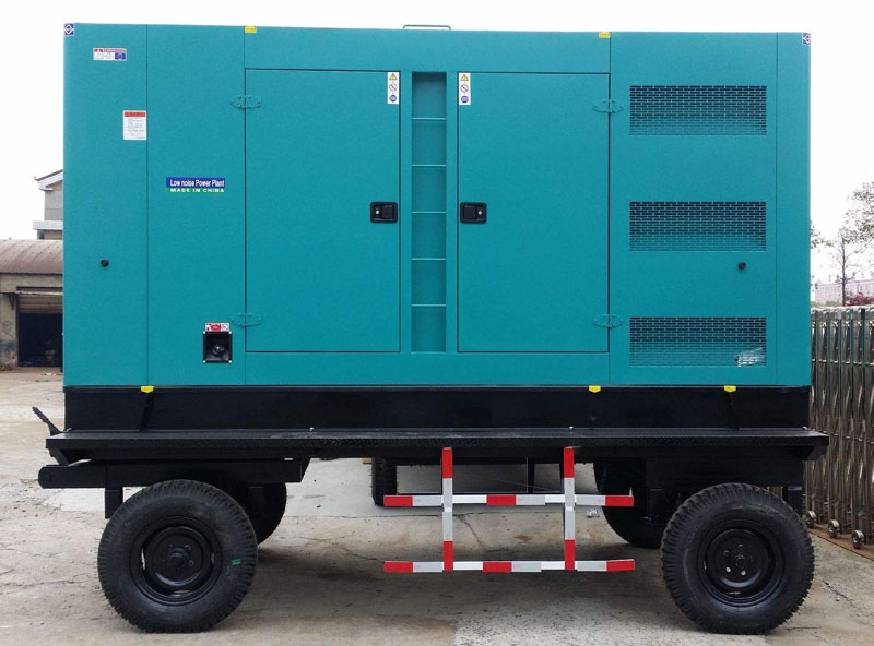 大丰镇租赁发电机康明斯柴油发电机小修时应注意的事项