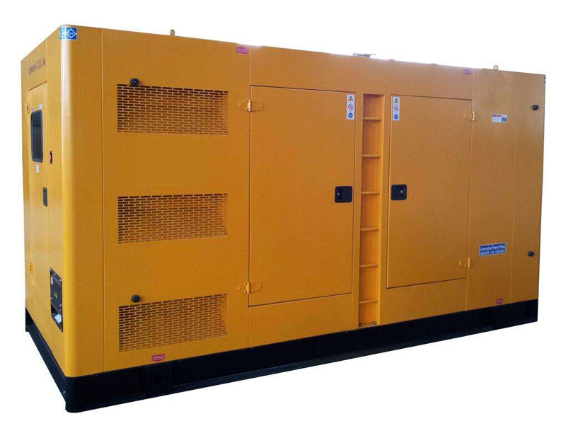 大丰镇柴油发电机油压低的故障源