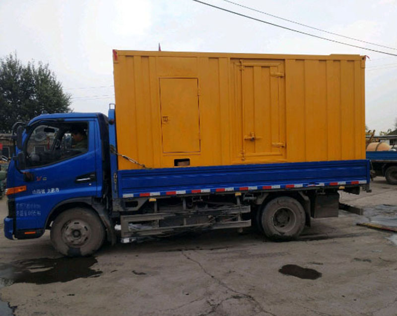 大丰镇柴油发电机组启动后不稳定是怎么回事？