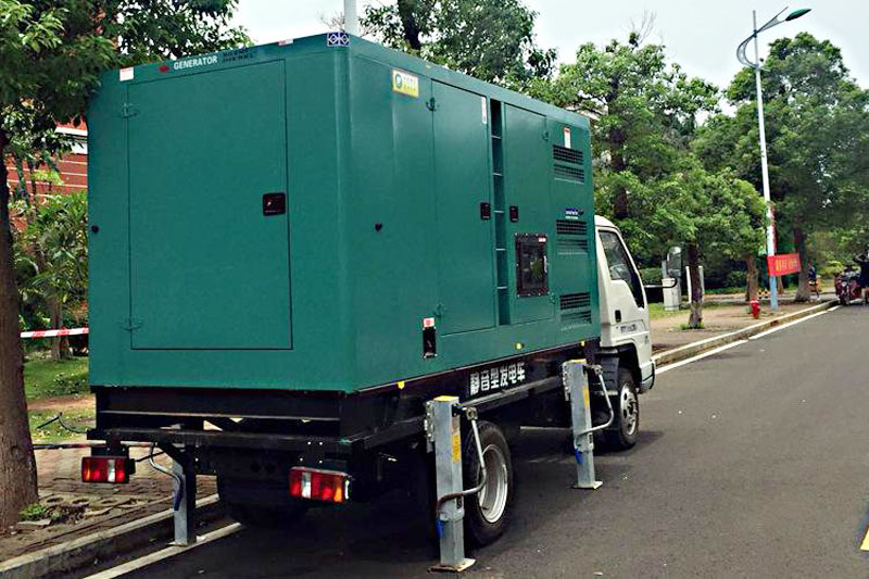 大丰镇柴油发电机组冷却系统为何需要加防冻液？