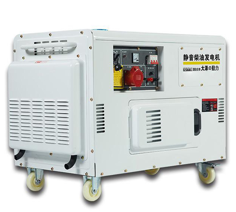 大丰镇如何安全的购买二手发电机及应对措施