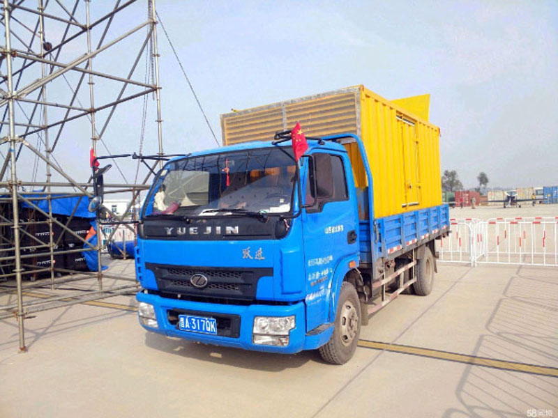 大丰镇柴油发电机组的错误操作的危害