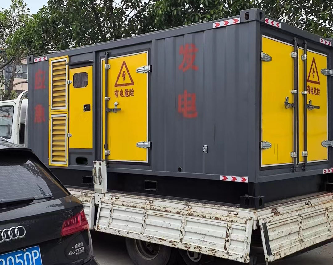 大丰镇发电机出租：可靠的电力保障解决方案