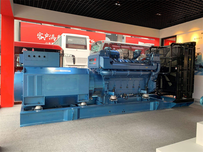 大丰镇发电机组润滑油的重要作用