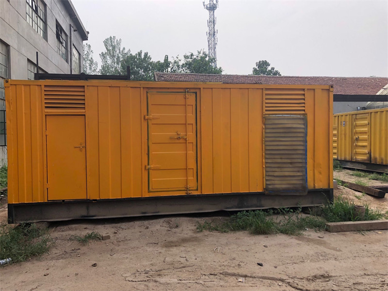 大丰镇柴油发电机如何判断新机油是否已经完全充满机油滤清器？