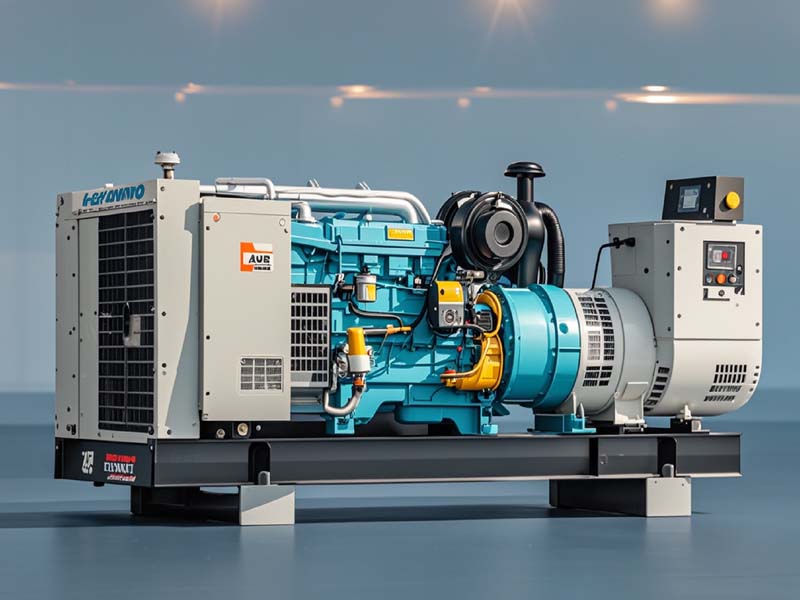 大丰镇100kw的发电机组可以带多少功率设备