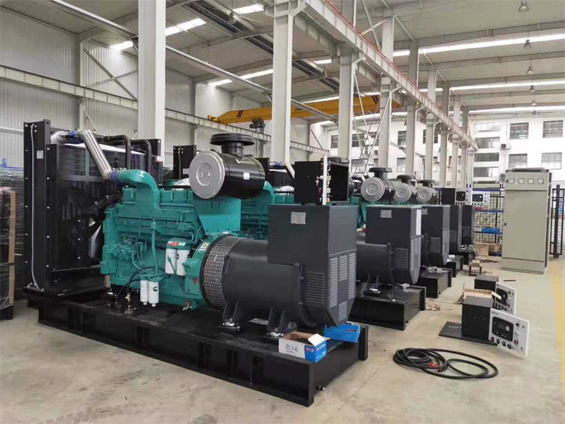 大丰镇150kw 发电机组能带多少负载？